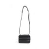 Calvin Klein – Schwarze Handtasche aus recyceltem Polyester