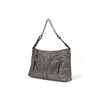 Replay Handtasche aus Polyester, Grau