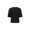 Only Black Cotton Tops & T-Shirt