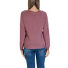 Sandro Ferrone Pink Merino Tops & T-Shirt