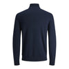 Jack Jones Blue Cotton Sweater