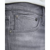 Jack Jones Gray Jeans Short