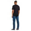 Jack Jones Black Cotton T-Shirt