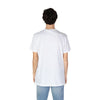 Calvin Klein Jeans White Organic Cotton T-Shirt