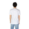 Moschino White Cotton T-Shirt