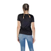 Guess Black Cotton Tops & T-Shirt