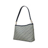 Tommy Hilfiger Blue Polyethylene Handbag