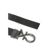 Calvin Klein Black Leather Belt