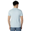 U.S. POLO ASSN. Blue Cotton T-Shirt