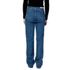 Calvin Klein Jeans Blue Cotton Jeans & Pant