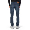 U.S. POLO ASSN. Blue Cotton Jeans & Pant