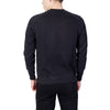 U.S. POLO ASSN. Black Cotton Sweater