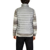 Gianni Lupo Gray Polyamide Jacket