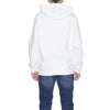 Underclub White Cotton Sweater