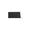 Alviero Martini Prima Classe Black Leather Wallet