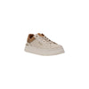 Alviero Martini Prima Classe White Polyethylene Sneaker