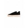 Antony Morato Black Suede Sneaker