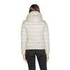 Blauer White Polyamide Jackets & Coat