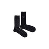 Emporio Armani Underwear Black Cotton Sock