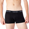 Calvin Klein Underwear Blue Cotton Underwear