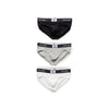 Calvin Klein Underwear White Cotton Underwear