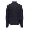 Only & Sons Blue Cotton Sweater