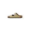 Birkenstock Beige Birko Sandal