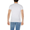 Emporio Armani Underwear White Cotton T-Shirt