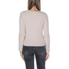 Morgan De Toi Pink Polyamide Sweater