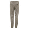 ICHI Beige Polyester Jeans &amp; Hose