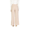 Jean et pantalon en viscose rose Vero Moda