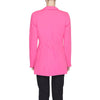 Vero Moda Pink Polyester Suits & Blazer