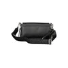 Calvin Klein Black Polyester Handbag