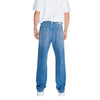 Replay Blue Cotton Jeans & Pant