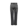 Only Gray Cotton Jeans & Pant