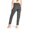 Only Gray Polyester Jeans & Pant