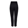 Jacqueline De Yong Black Polyester Jeans & Pant