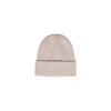 Pieces Beige Recycled Polyester Hat