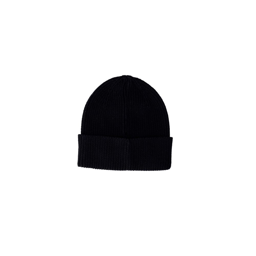 Calvin Klein Jeans Black Cotton Hat