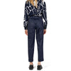 Street One Blue Viscose Jeans & Pant