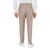 Antony Morato Beige Polyester Jeans & Pant