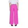 Only Pink Linen Jeans & Pant