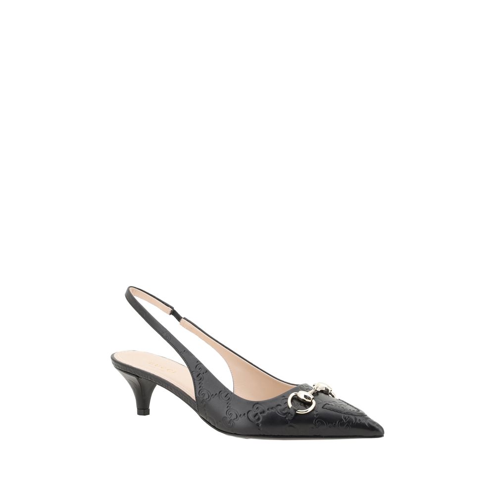 Gucci Horsebit Pumps