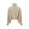 Zimmermann Turtleneck Sweater