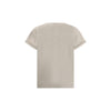 Brunello Cucinelli cashmere glitter T-shirt