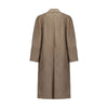 Salvatore Santoro Leather Coat