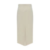 Valentino Pap Solid Skirt