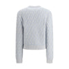 Fendi Silk Sweater