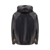 Valentino Pap Leather Jacket