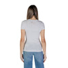 Guess White Cotton Tops & T-Shirt